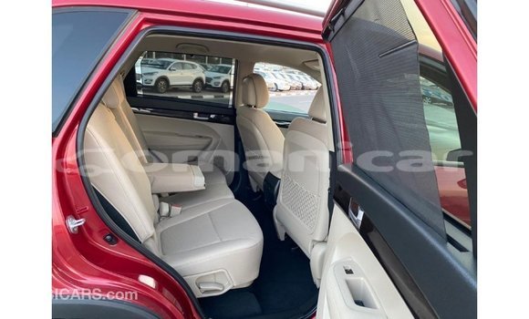 Buy Import Kia Sorento Red Car in Import - Dubai in Dhufar Buy Import Kia Sorento Red Car in Import - Dubai in Dhufar