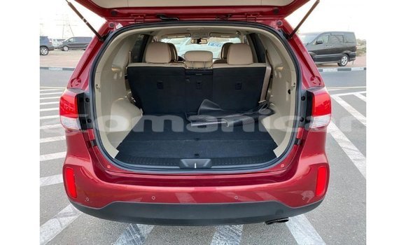 Buy Import Kia Sorento Red Car in Import - Dubai in Dhufar Buy Import Kia Sorento Red Car in Import - Dubai in Dhufar