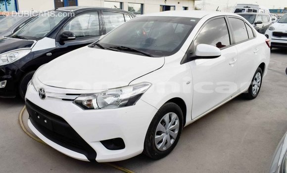 Buy Import Toyota Yaris White Car in Import - Dubai in Dhufar Buy Import Toyota Yaris White Car in Import - Dubai in Dhufar
