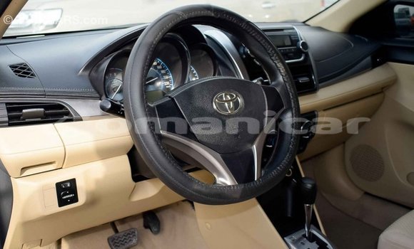 Buy Import Toyota Yaris White Car in Import - Dubai in Dhufar Buy Import Toyota Yaris White Car in Import - Dubai in Dhufar