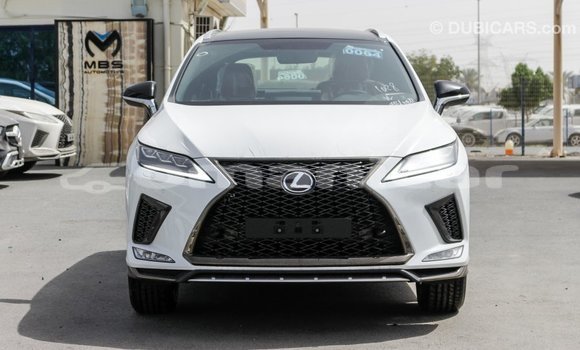 Buy Import Lexus RX 300 White Car in Import - Dubai in Dhufar Buy Import Lexus RX 300 White Car in Import - Dubai in Dhufar