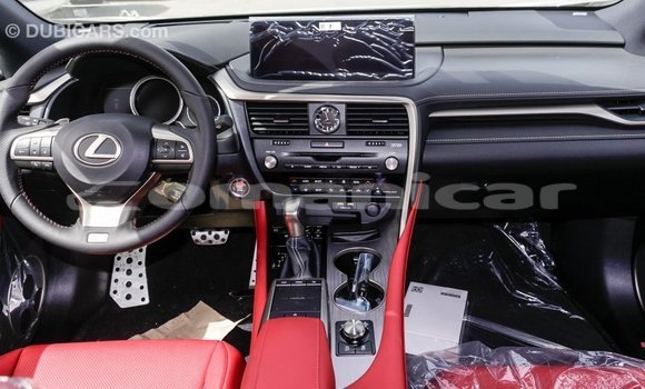 Buy Import Lexus RX 300 White Car in Import - Dubai in Dhufar Buy Import Lexus RX 300 White Car in Import - Dubai in Dhufar