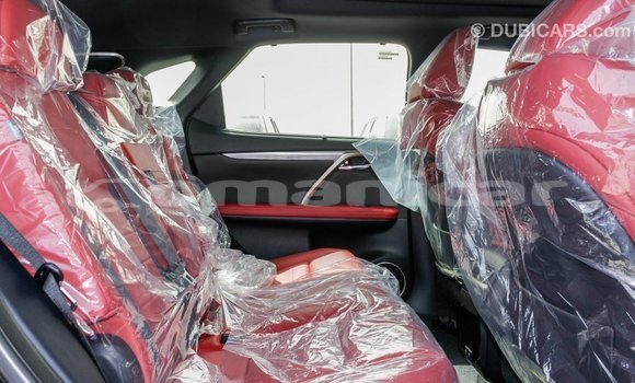 Buy Import Lexus RX 300 White Car in Import - Dubai in Dhufar Buy Import Lexus RX 300 White Car in Import - Dubai in Dhufar