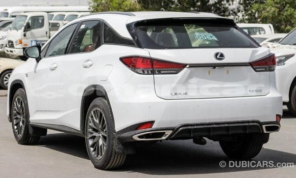 Buy Import Lexus RX 300 White Car in Import - Dubai in Dhufar Buy Import Lexus RX 300 White Car in Import - Dubai in Dhufar