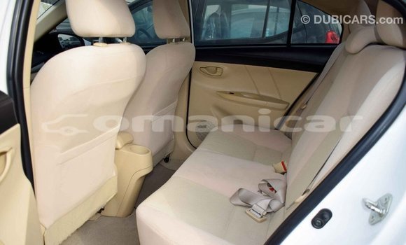 Buy Import Toyota Yaris White Car in Import - Dubai in Dhufar Buy Import Toyota Yaris White Car in Import - Dubai in Dhufar