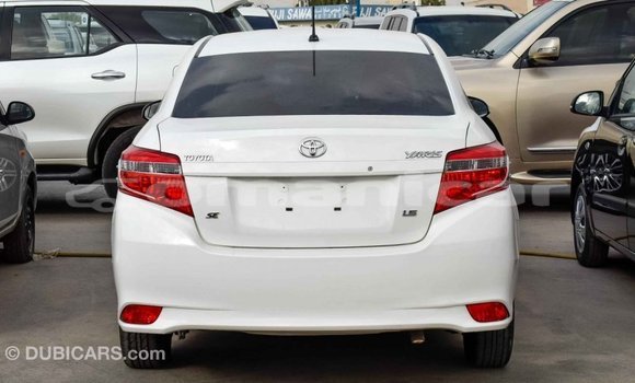 Buy Import Toyota Yaris White Car in Import - Dubai in Dhufar Buy Import Toyota Yaris White Car in Import - Dubai in Dhufar
