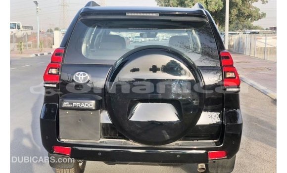 Buy Import Toyota Prado Black Car in Import - Dubai in Dhufar Buy Import Toyota Prado Black Car in Import - Dubai in Dhufar