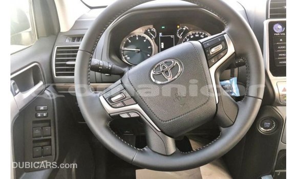Buy Import Toyota Prado Black Car in Import - Dubai in Dhufar Buy Import Toyota Prado Black Car in Import - Dubai in Dhufar