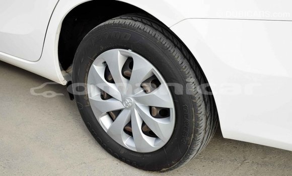 Buy Import Toyota Yaris White Car in Import - Dubai in Dhufar Buy Import Toyota Yaris White Car in Import - Dubai in Dhufar