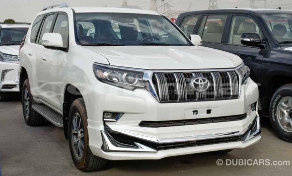 Buy Import Toyota Prado White Car in Import - Dubai in Dhufar Buy Import Toyota Prado White Car in Import - Dubai in Dhufar