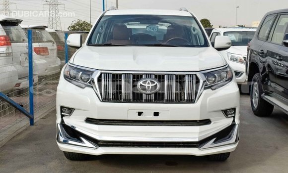 Buy Import Toyota Prado White Car in Import - Dubai in Dhufar Buy Import Toyota Prado White Car in Import - Dubai in Dhufar