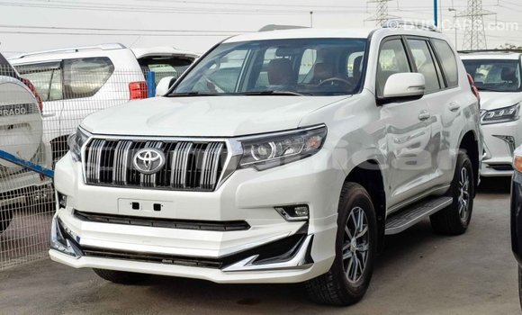 Buy Import Toyota Prado White Car in Import - Dubai in Dhufar Buy Import Toyota Prado White Car in Import - Dubai in Dhufar