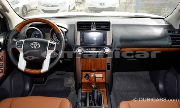 Buy Import Toyota Prado White Car in Import - Dubai in Dhufar Buy Import Toyota Prado White Car in Import - Dubai in Dhufar