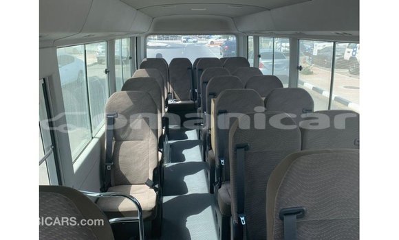 Buy Import Toyota Coaster White Car in Import - Dubai in Dhufar Buy Import Toyota Coaster White Car in Import - Dubai in Dhufar