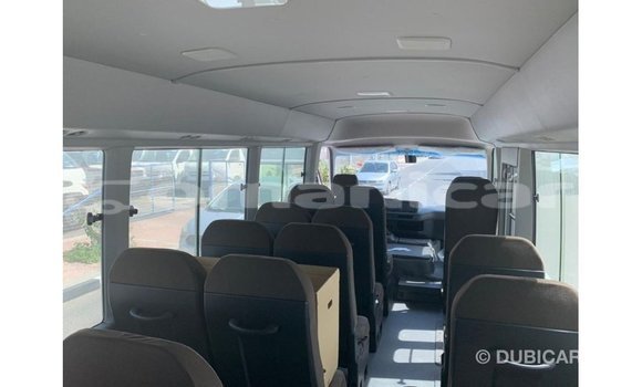 Buy Import Toyota Coaster White Car in Import - Dubai in Dhufar Buy Import Toyota Coaster White Car in Import - Dubai in Dhufar