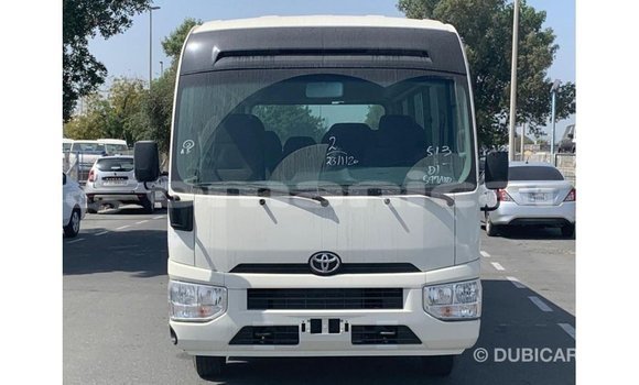 Buy Import Toyota Coaster White Car in Import - Dubai in Dhufar Buy Import Toyota Coaster White Car in Import - Dubai in Dhufar