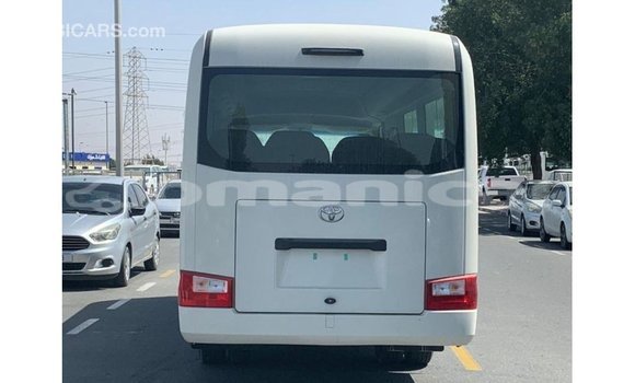 Buy Import Toyota Coaster White Car in Import - Dubai in Dhufar Buy Import Toyota Coaster White Car in Import - Dubai in Dhufar