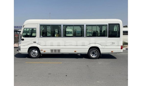 Buy Import Toyota Coaster White Car in Import - Dubai in Dhufar Buy Import Toyota Coaster White Car in Import - Dubai in Dhufar
