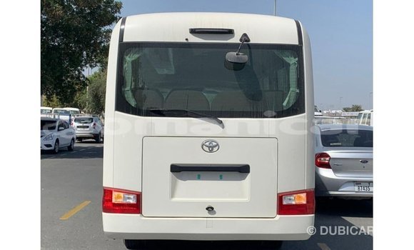 Buy Import Toyota Coaster White Car in Import - Dubai in Dhufar Buy Import Toyota Coaster White Car in Import - Dubai in Dhufar