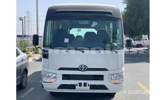 Buy Import Toyota Coaster White Car in Import - Dubai in Dhufar Buy Import Toyota Coaster White Car in Import - Dubai in Dhufar