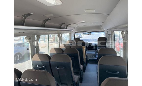 Buy Import Toyota Coaster White Car in Import - Dubai in Dhufar Buy Import Toyota Coaster White Car in Import - Dubai in Dhufar