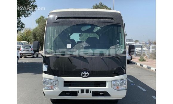 Buy Import Toyota Coaster White Car in Import - Dubai in Dhufar Buy Import Toyota Coaster White Car in Import - Dubai in Dhufar