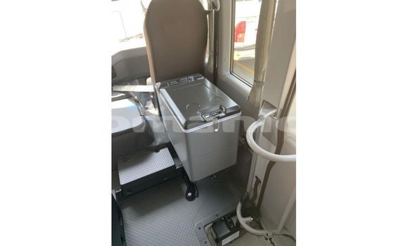 Buy Import Toyota Coaster White Car in Import - Dubai in Dhufar Buy Import Toyota Coaster White Car in Import - Dubai in Dhufar