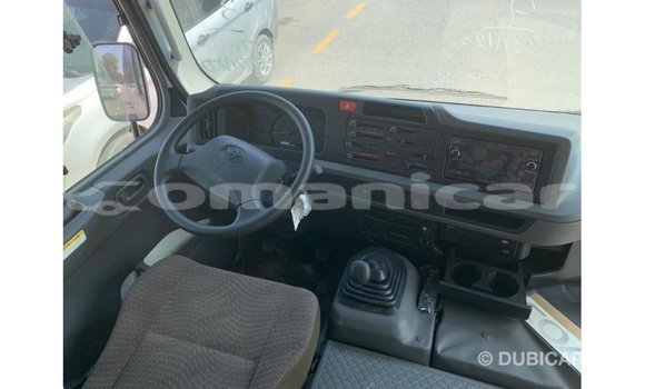 Buy Import Toyota Coaster White Car in Import - Dubai in Dhufar Buy Import Toyota Coaster White Car in Import - Dubai in Dhufar
