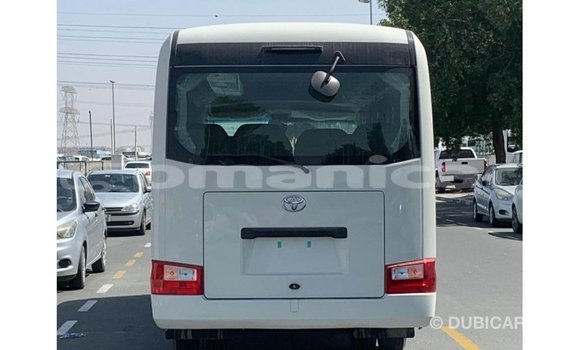 Buy Import Toyota Coaster White Car in Import - Dubai in Dhufar Buy Import Toyota Coaster White Car in Import - Dubai in Dhufar