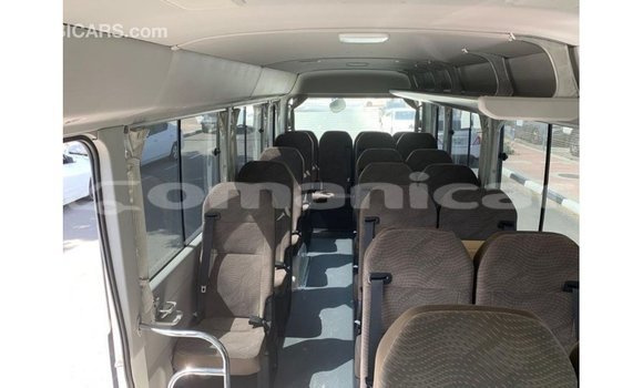 Buy Import Toyota Coaster White Car in Import - Dubai in Dhufar Buy Import Toyota Coaster White Car in Import - Dubai in Dhufar