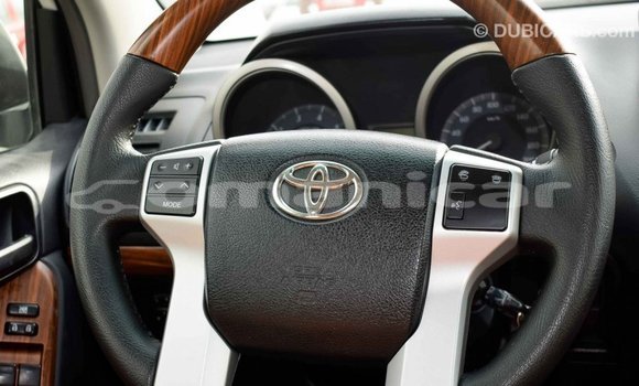 Buy Import Toyota Prado White Car in Import - Dubai in Dhufar Buy Import Toyota Prado White Car in Import - Dubai in Dhufar