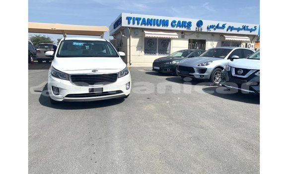 Buy Import Kia Carnival White Car in Import - Dubai in Dhufar Buy Import Kia Carnival White Car in Import - Dubai in Dhufar