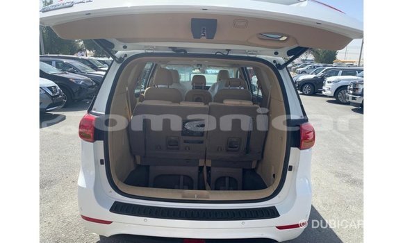 Buy Import Kia Carnival White Car in Import - Dubai in Dhufar Buy Import Kia Carnival White Car in Import - Dubai in Dhufar