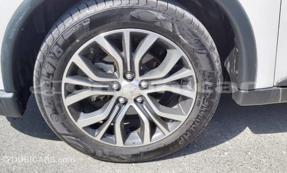 Buy Import Mitsubishi Outlander White Car in Import - Dubai in Dhufar Buy Import Mitsubishi Outlander White Car in Import - Dubai in Dhufar