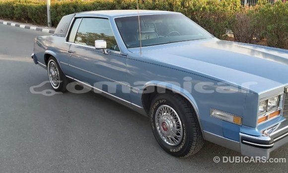 Buy Import Cadillac Eldorado Blue Car in Import - Dubai in Dhufar Buy Import Cadillac Eldorado Blue Car in Import - Dubai in Dhufar