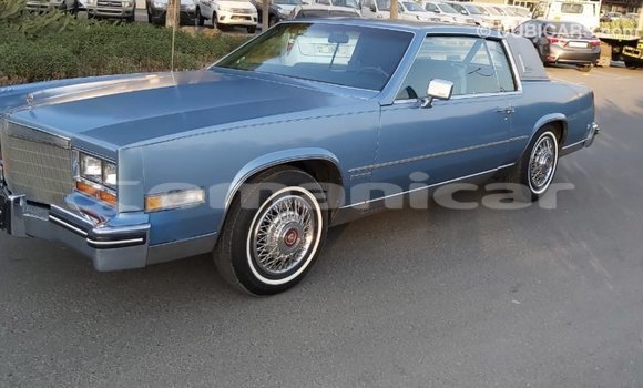 Buy Import Cadillac Eldorado Blue Car in Import - Dubai in Dhufar Buy Import Cadillac Eldorado Blue Car in Import - Dubai in Dhufar