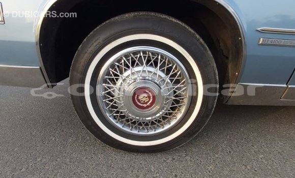 Buy Import Cadillac Eldorado Blue Car in Import - Dubai in Dhufar Buy Import Cadillac Eldorado Blue Car in Import - Dubai in Dhufar