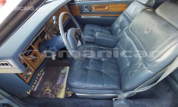 Buy Import Cadillac Eldorado Blue Car in Import - Dubai in Dhufar Buy Import Cadillac Eldorado Blue Car in Import - Dubai in Dhufar