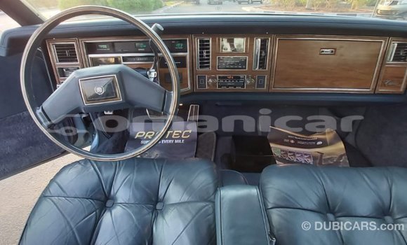 Buy Import Cadillac Eldorado Blue Car in Import - Dubai in Dhufar Buy Import Cadillac Eldorado Blue Car in Import - Dubai in Dhufar