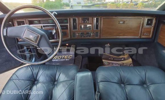 Buy Import Cadillac Eldorado Blue Car in Import - Dubai in Dhufar Buy Import Cadillac Eldorado Blue Car in Import - Dubai in Dhufar