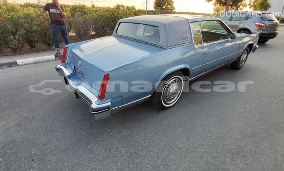 Buy Import Cadillac Eldorado Blue Car in Import - Dubai in Dhufar Buy Import Cadillac Eldorado Blue Car in Import - Dubai in Dhufar