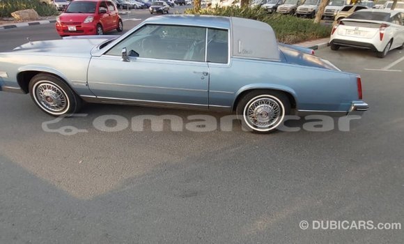 Buy Import Cadillac Eldorado Blue Car in Import - Dubai in Dhufar Buy Import Cadillac Eldorado Blue Car in Import - Dubai in Dhufar
