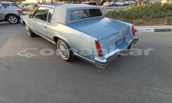 Buy Import Cadillac Eldorado Blue Car in Import - Dubai in Dhufar Buy Import Cadillac Eldorado Blue Car in Import - Dubai in Dhufar