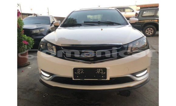 Buy Import Geely Emgrand 7 White Car in Import - Dubai in Dhufar