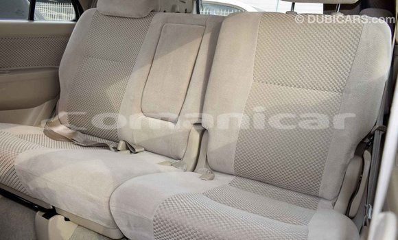 Buy Import Toyota Fortuner White Car in Import - Dubai in Dhufar Buy Import Toyota Fortuner White Car in Import - Dubai in Dhufar