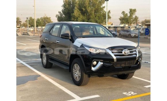 Buy Import Toyota Fortuner Black Car in Import - Dubai in Dhufar Buy Import Toyota Fortuner Black Car in Import - Dubai in Dhufar