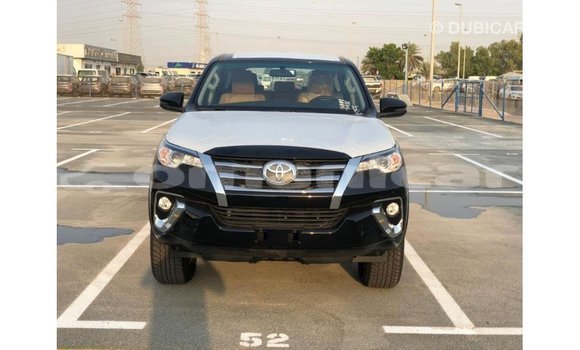 Buy Import Toyota Fortuner Black Car in Import - Dubai in Dhufar Buy Import Toyota Fortuner Black Car in Import - Dubai in Dhufar