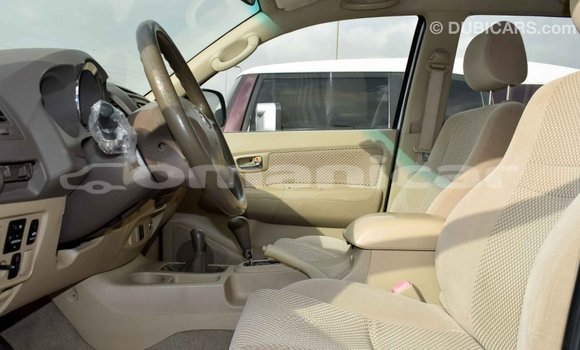 Buy Import Toyota Fortuner White Car in Import - Dubai in Dhufar Buy Import Toyota Fortuner White Car in Import - Dubai in Dhufar