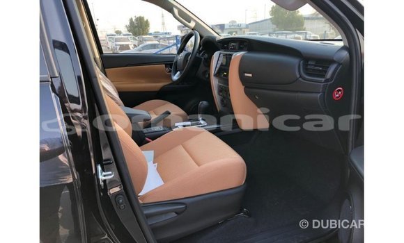 Buy Import Toyota Fortuner Black Car in Import - Dubai in Dhufar Buy Import Toyota Fortuner Black Car in Import - Dubai in Dhufar