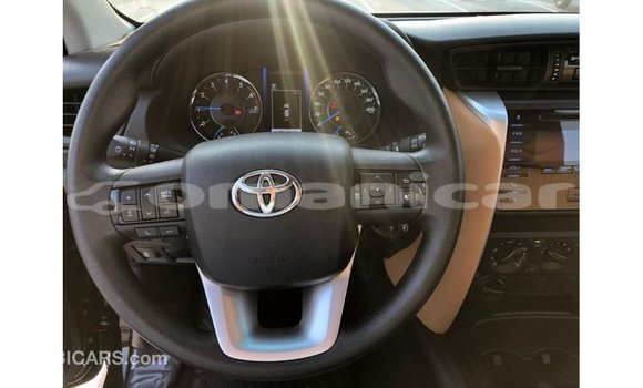 Buy Import Toyota Fortuner Black Car in Import - Dubai in Dhufar Buy Import Toyota Fortuner Black Car in Import - Dubai in Dhufar